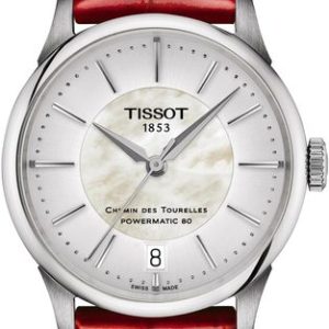 Tissot Chemin des Tourelles Automatic 34mm T139.207.16.111.00