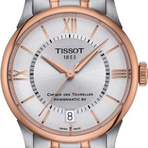 Tissot Chemin des Tourelles Automatic 34mm T139.207.22.038.00