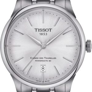 Tissot Chemin des Tourelles Automatic 39mm T139.807.11.031.00