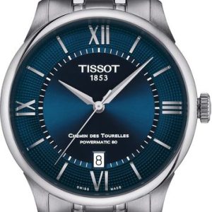 Tissot Chemin des Tourelles Automatic 39mm T139.807.11.048.00