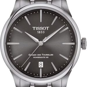 Tissot Chemin des Tourelles Automatic 39mm T139.807.11.061.00