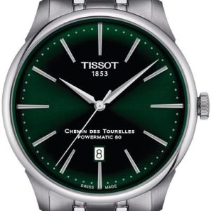 Tissot Chemin des Tourelles Automatic 42mm T139.407.11.091.00