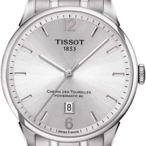 Tissot Chemin des Tourelles Automatic T099.407.11.037.00