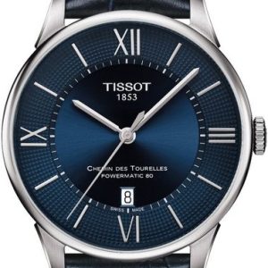 Tissot Chemin des Tourelles Automatic T099.407.16.048.00