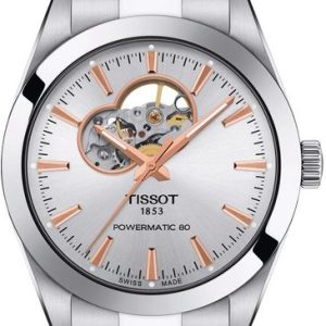 Tissot Gentleman Automatic Open Heart T127.407.11.031.01