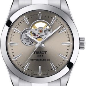 Tissot Gentleman Automatic Open Heart T127.407.11.081.00