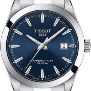 Tissot Gentleman Automatic Silicium T127.407.11.041.00