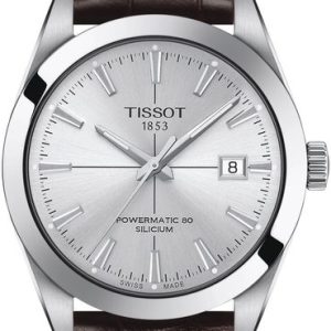 Tissot Gentleman Automatic Silicium T127.407.16.031.01