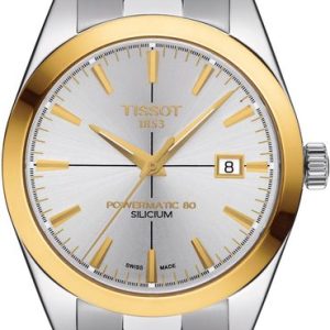 Tissot Gentleman Automatic Silicium T927.407.41.031.01