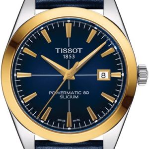 Tissot Gentleman Automatic Silicium T927.407.46.041.01