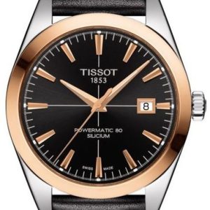 Tissot Gentleman Automatic Silicium T927.407.46.051.00