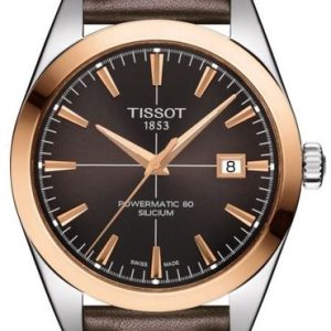 Tissot Gentleman Automatic Silicium T927.407.46.291.00