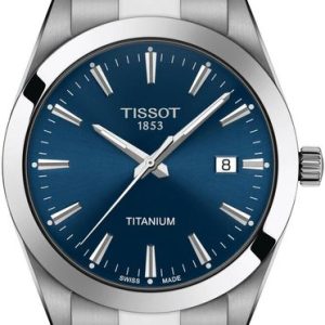 Tissot Gentleman Quartz Titanium T127.410.44.041.00