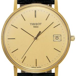 Tissot Goldrun 18K Gold T71.3.401.21