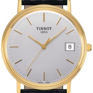 Tissot Goldrun 18K Gold T71.3.401.31