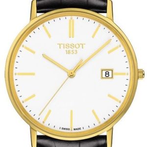 Tissot Goldrun Sapphire 18K Gold T922.410.16.011.00