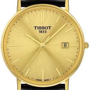 Tissot Goldrun Sapphire 18K Gold T922.410.16.021.00