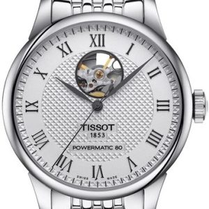 Tissot Le Locle Automatic  Open Heart T006.407.11.033.02