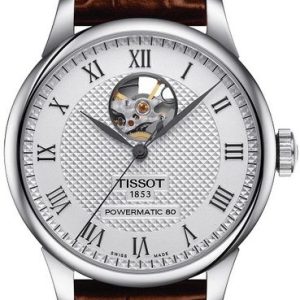 Tissot Le Locle Automatic  Open Heart T006.407.16.033.01