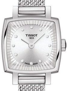 Tissot Lovely Square T058.109.11.036.00