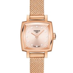 Tissot Lovely Square T058.109.33.456.00