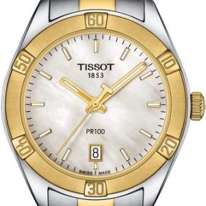 Tissot PR 100 Sport Chic T101.910.22.111.00