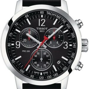 Tissot PRC 200 Quartz Chronograph T114.417.17.057.00