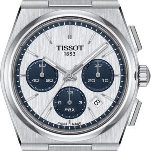 Tissot PRX Chronograph Automatic T137.427.11.011.01