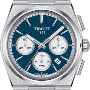 Tissot PRX Chronograph Automatic T137.427.11.041.00