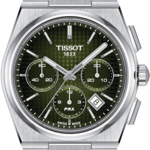 Tissot PRX Chronograph Automatic T137.427.11.091.00