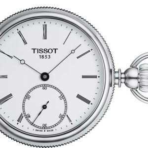 Tissot Savonnette Mechanical T867.405.19.013.00