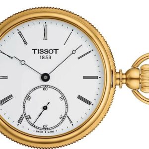 Tissot Savonnette Mechanical T867.405.39.013.00