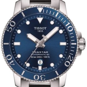 Tissot Seastar 1000 Automatic T120.407.11.041.03