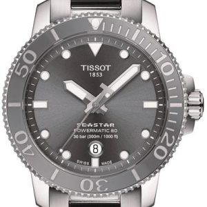 Tissot Seastar 1000 Automatic T120.407.11.081.01