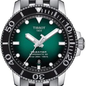 Tissot Seastar 1000 Automatic T120.407.11.091.01