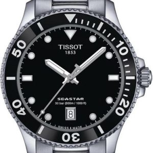 Tissot Seastar 1000 Quartz 40mm T120.410.11.051.00