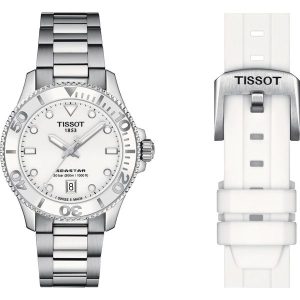 Tissot Seastar 1000 Quartz Lady T120.210.11.011.00