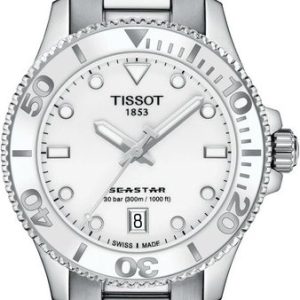 Tissot Seastar 1000 Quartz Lady T120.210.11.011.00