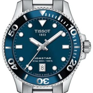 Tissot Seastar 1000 Quartz Lady T120.210.11.041.00