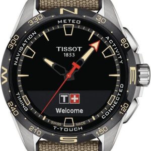 Tissot T-Touch Connect Solar T121.420.47.051.07