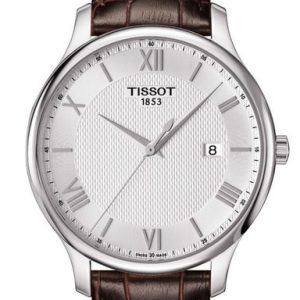 Tissot Tradition Quartz T063.610.16.038.00