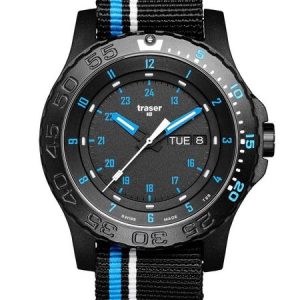 Traser Blue Infinity Nato