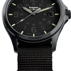 Traser P67 Officer Pro Black