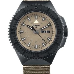 Traser P69 Black Stealth Sand Nato