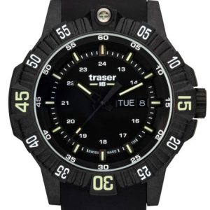 Traser P99 Q Tactical Black Pryž