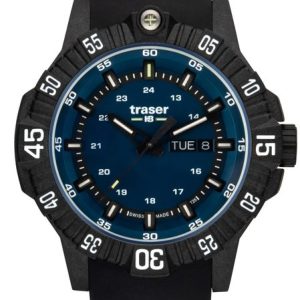 Traser P99 Q Tactical Blue Pryž