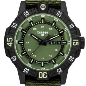 Traser P99 Q Tactical Green Nato