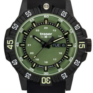 Traser P99 Q Tactical Green Pryž