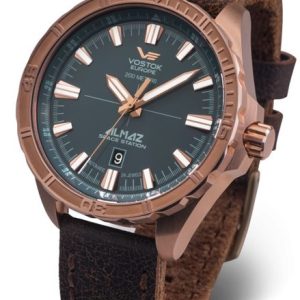 Vostok Europe Almaz Bronze Line NH35/320O507