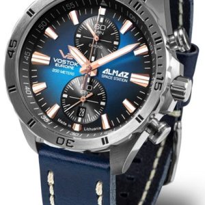 Vostok Europe Almaz Chrono Line 6S11-320A675